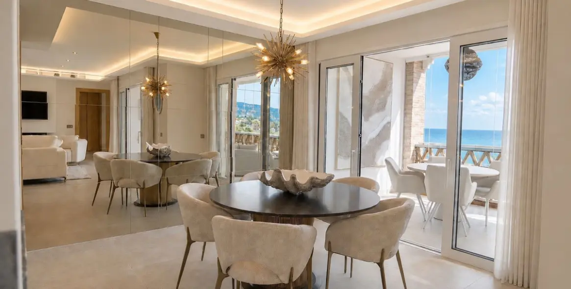 Venta de apartamento en planta media en Casares Playa 4