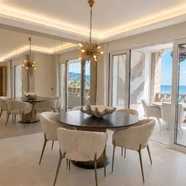 Venta de apartamento en planta media en Casares Playa