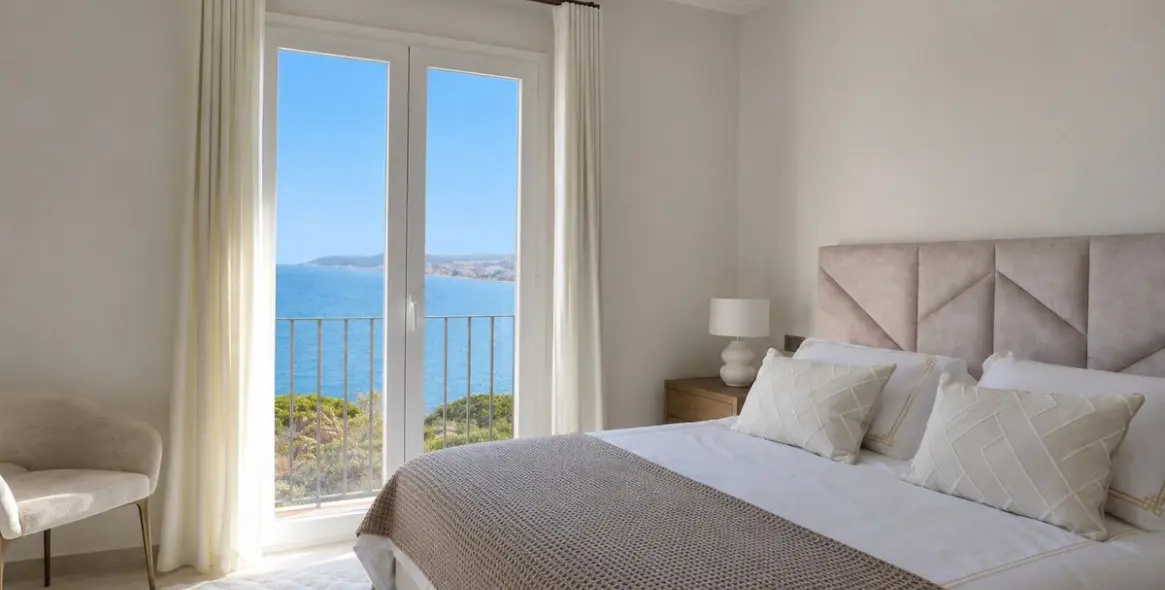 Venta de apartamento en planta media en Casares Playa 5