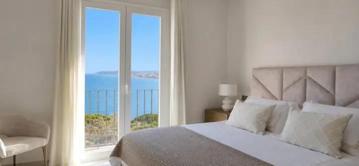 Venta de apartamento en planta media en Casares Playa 4