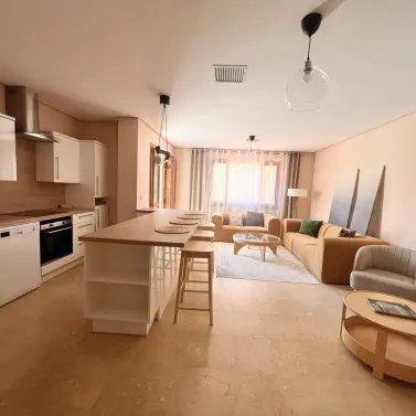 Venta de apartamento en planta baja en Nueva Andalucía