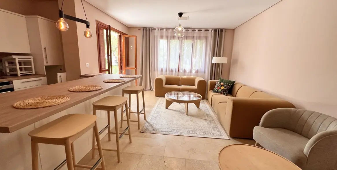Venta de apartamento en planta baja en Nueva Andalucía 4