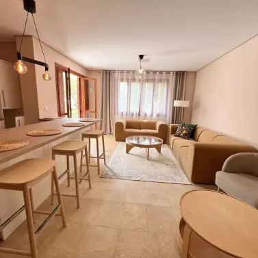 Venta de apartamento en planta baja en Nueva Andalucía