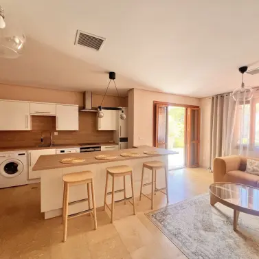 Venta de apartamento en planta baja en Nueva Andalucía