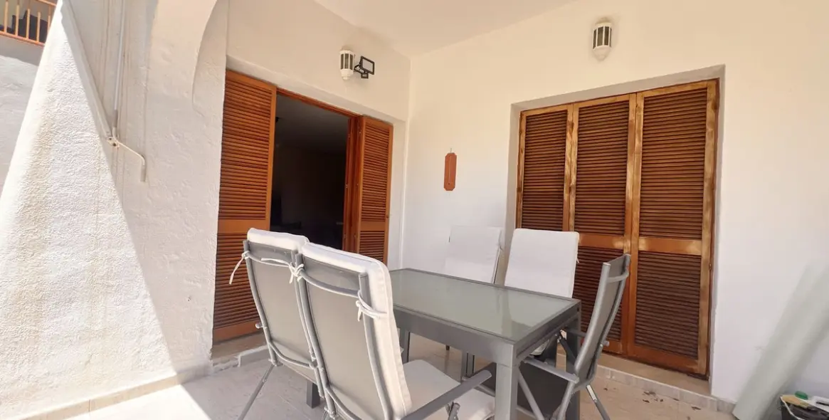 Venta de apartamento en planta baja en Nueva Andalucía 9