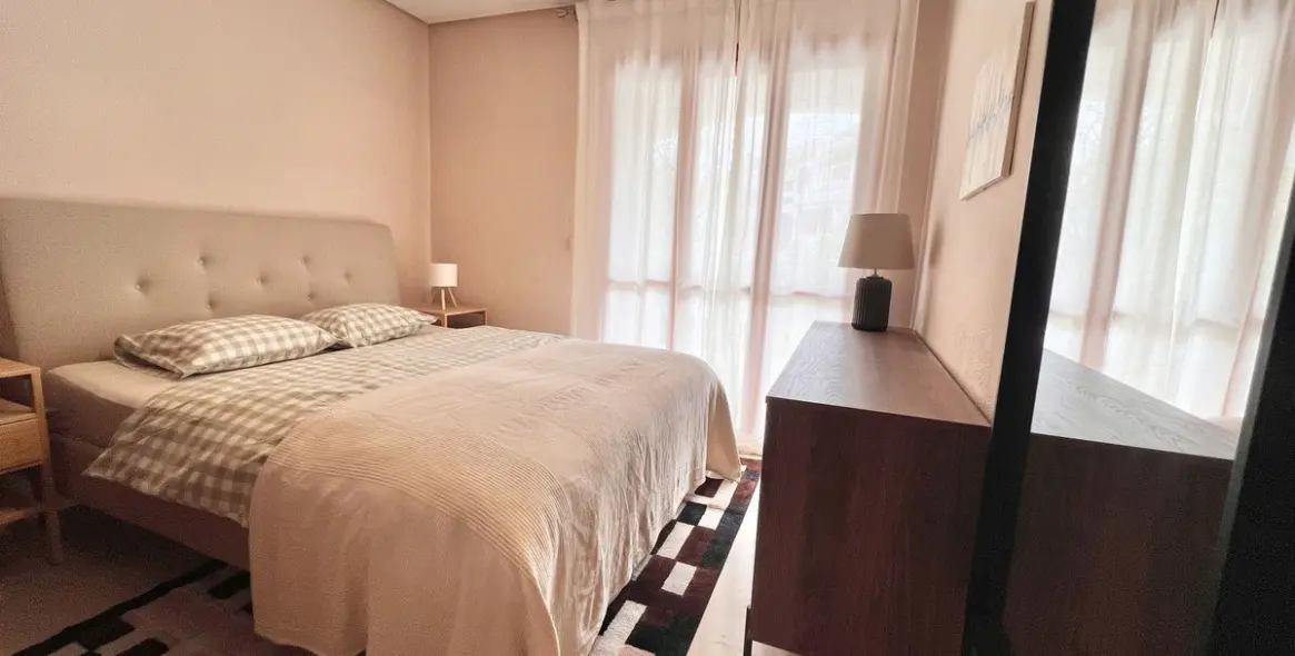 Venta de apartamento en planta baja en Nueva Andalucía 20