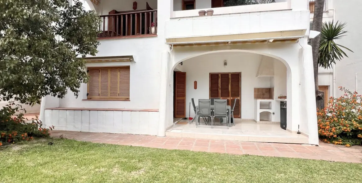 Venta de apartamento en planta baja en Nueva Andalucía 22