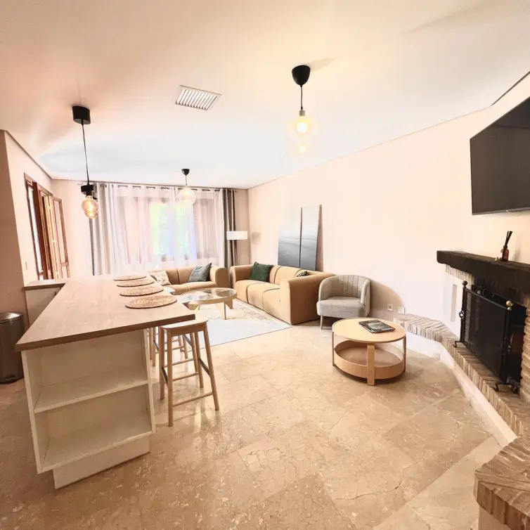 Venta de apartamento en planta baja en Nueva Andalucía