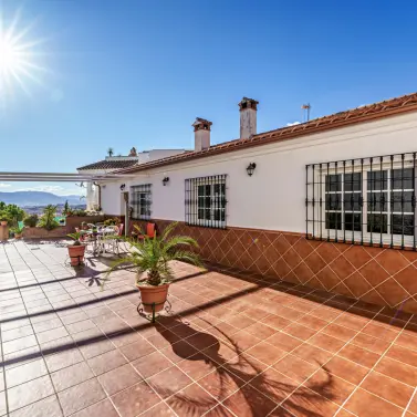 Venta de villa independiente en Ciudad Jardín