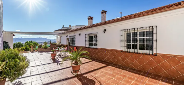 Venta de villa independiente en Ciudad Jardín 0