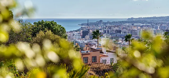 Venta de villa independiente en Ciudad Jardín 1