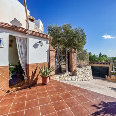 Venta de villa independiente en Ciudad Jardín
