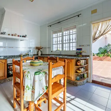 Venta de villa independiente en Ciudad Jardín