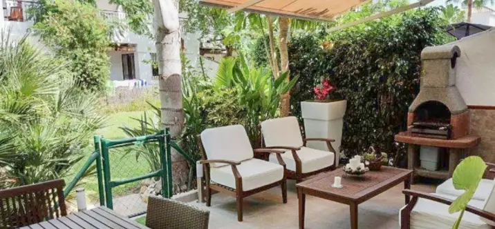 Venta de casa pareada en Nueva Andalucía 0