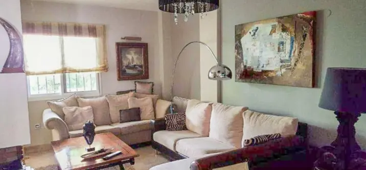 Venta de casa pareada en Nueva Andalucía 3