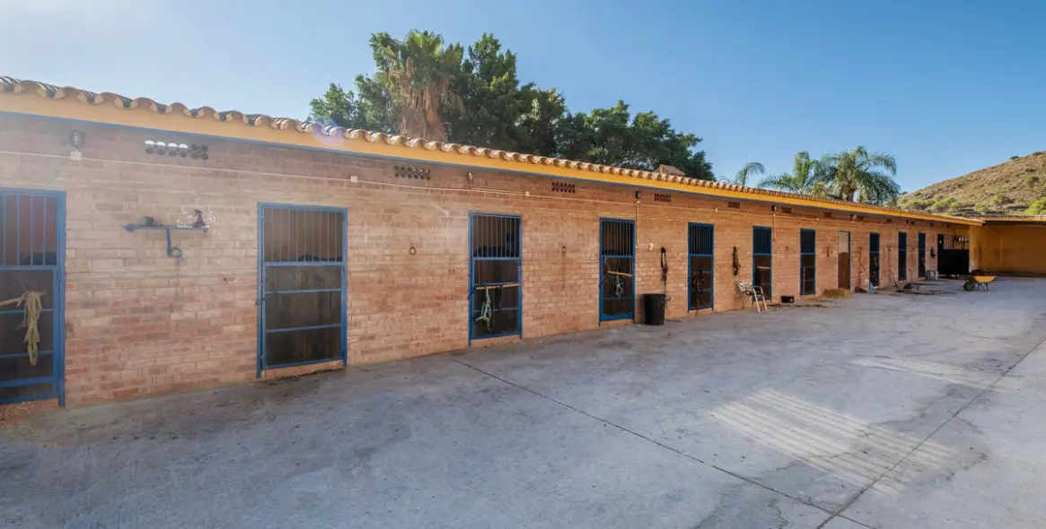 Venta de finca - cortijo en Mijas Costa 6