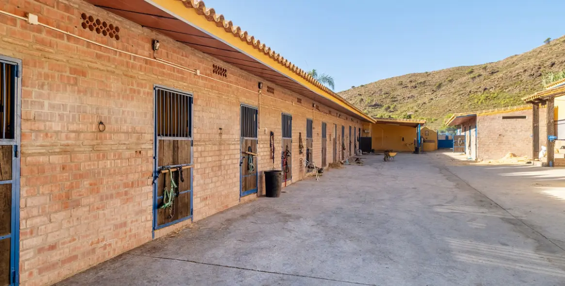 Venta de finca - cortijo en Mijas Costa 7