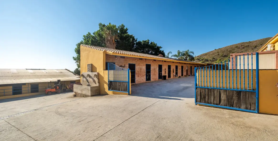 Venta de finca - cortijo en Mijas Costa 8