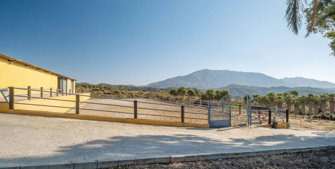 Venta de finca - cortijo en Mijas Costa 10