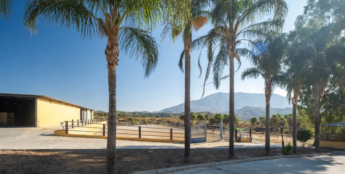 Venta de finca - cortijo en Mijas Costa 11