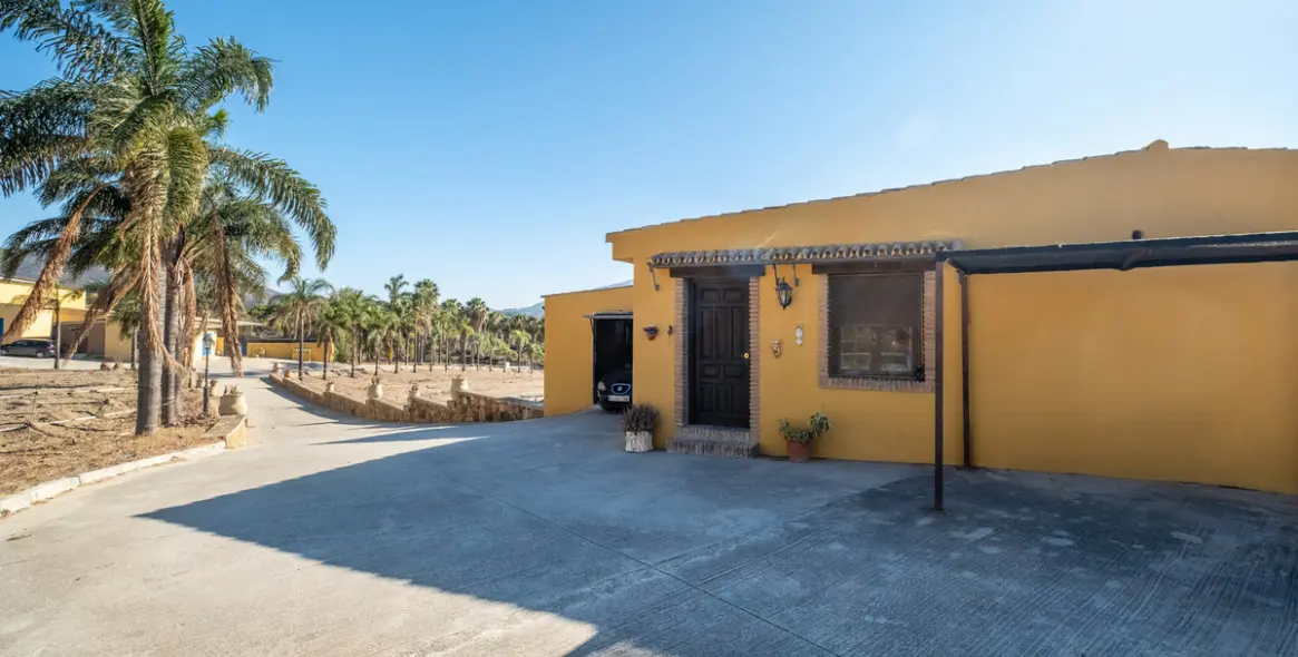 Venta de finca - cortijo en Mijas Costa 28
