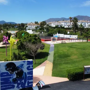 Venta de ático dúplex en Casares Playa