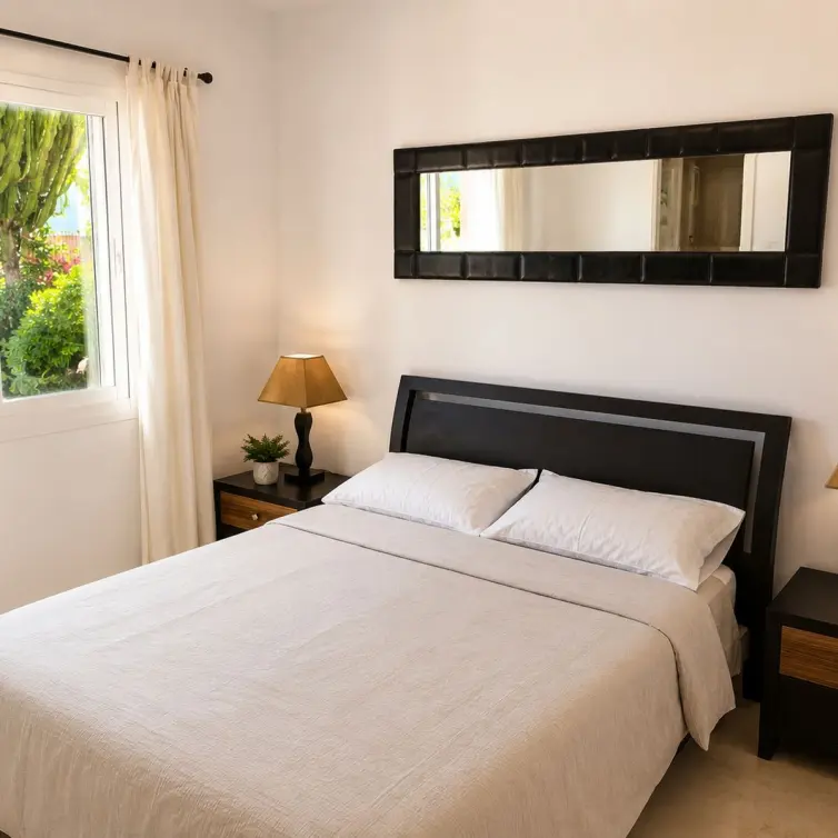 Продажа двухуровневого пентхауса в Casares Playa