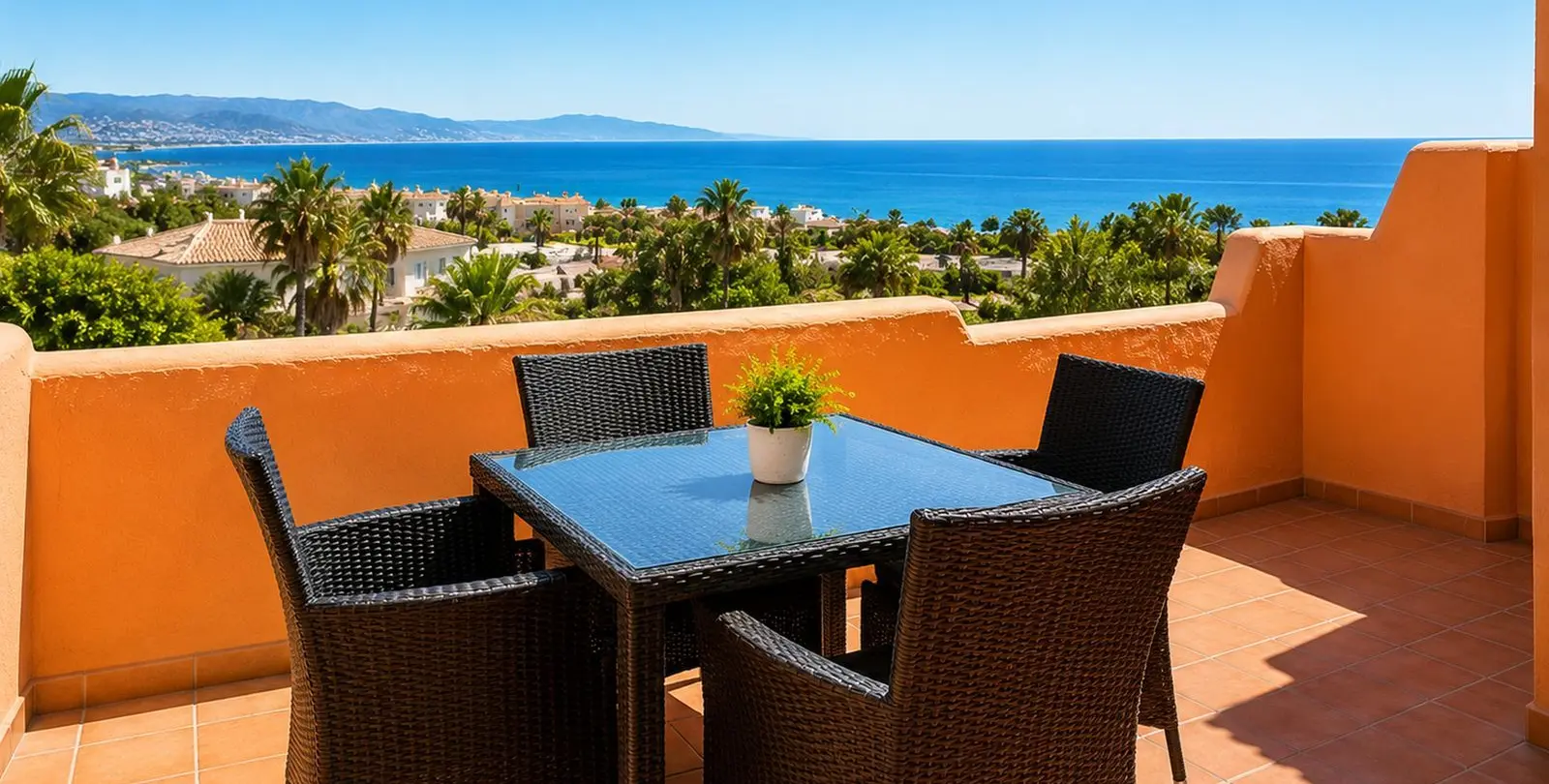Продажа двухуровневого пентхауса в Casares Playa 9