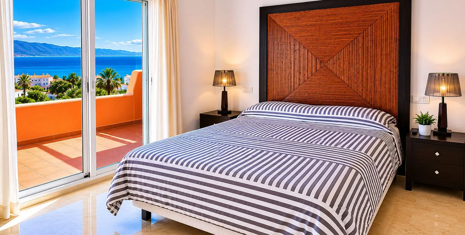 Продажа двухуровневого пентхауса в Casares Playa 11