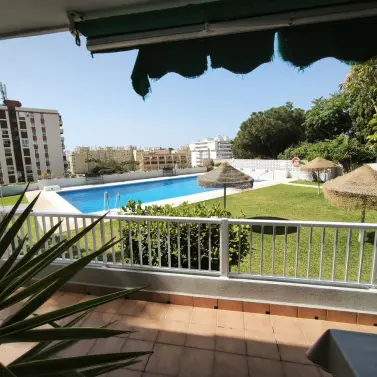 Sale of ground floor apartment in Fuengirola