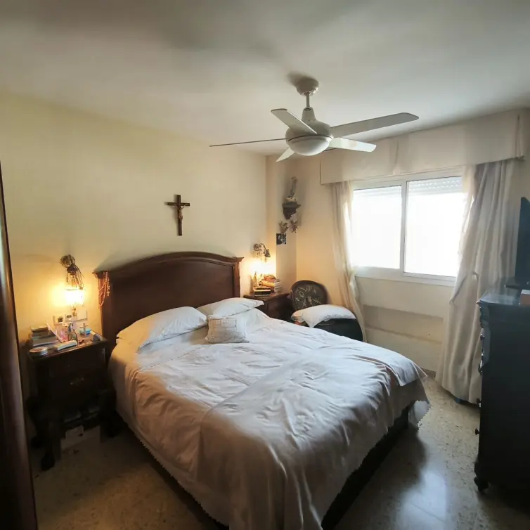 Sale of ground floor apartment in Fuengirola