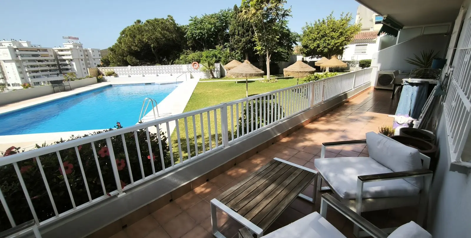 Sale of ground floor apartment in Fuengirola 12