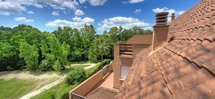Venta de ático dúplex en Casares 0
