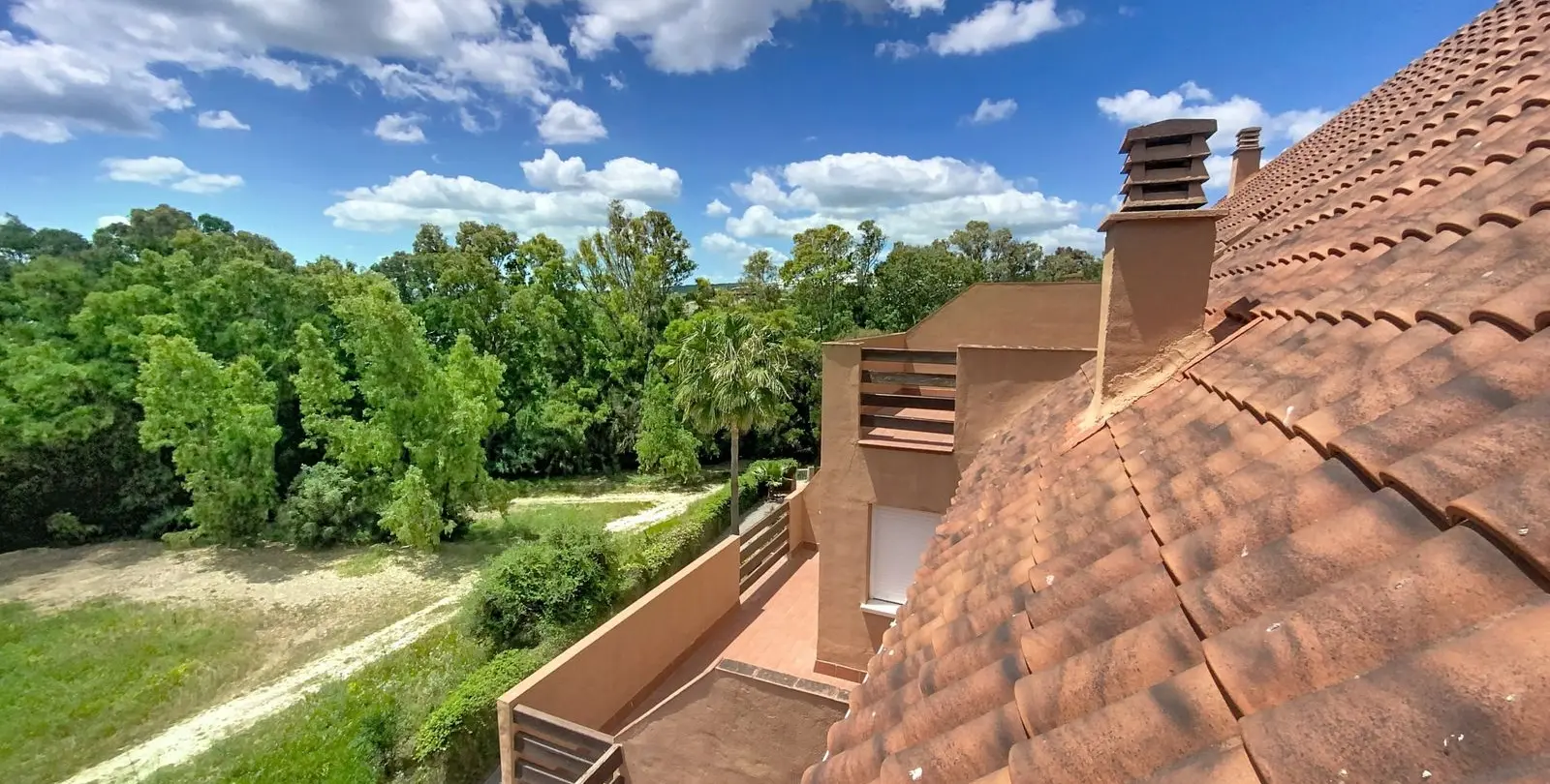 Продажа двухуровневого пентхауса в Casares 1