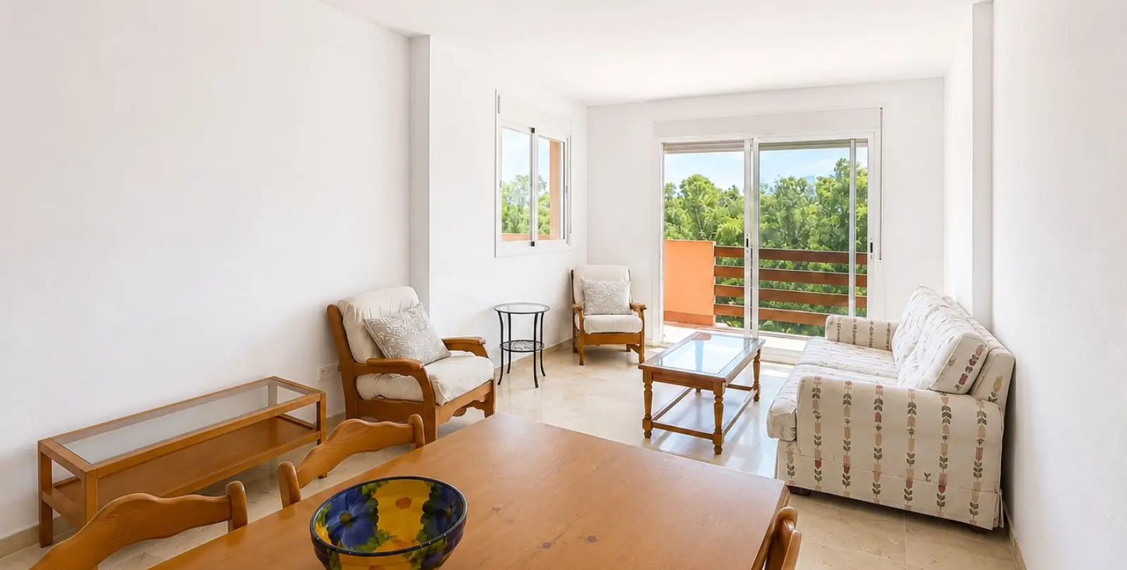 Продажа двухуровневого пентхауса в Casares 5