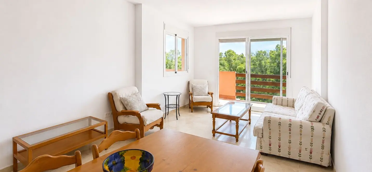 Продажа двухуровневого пентхауса в Casares 4