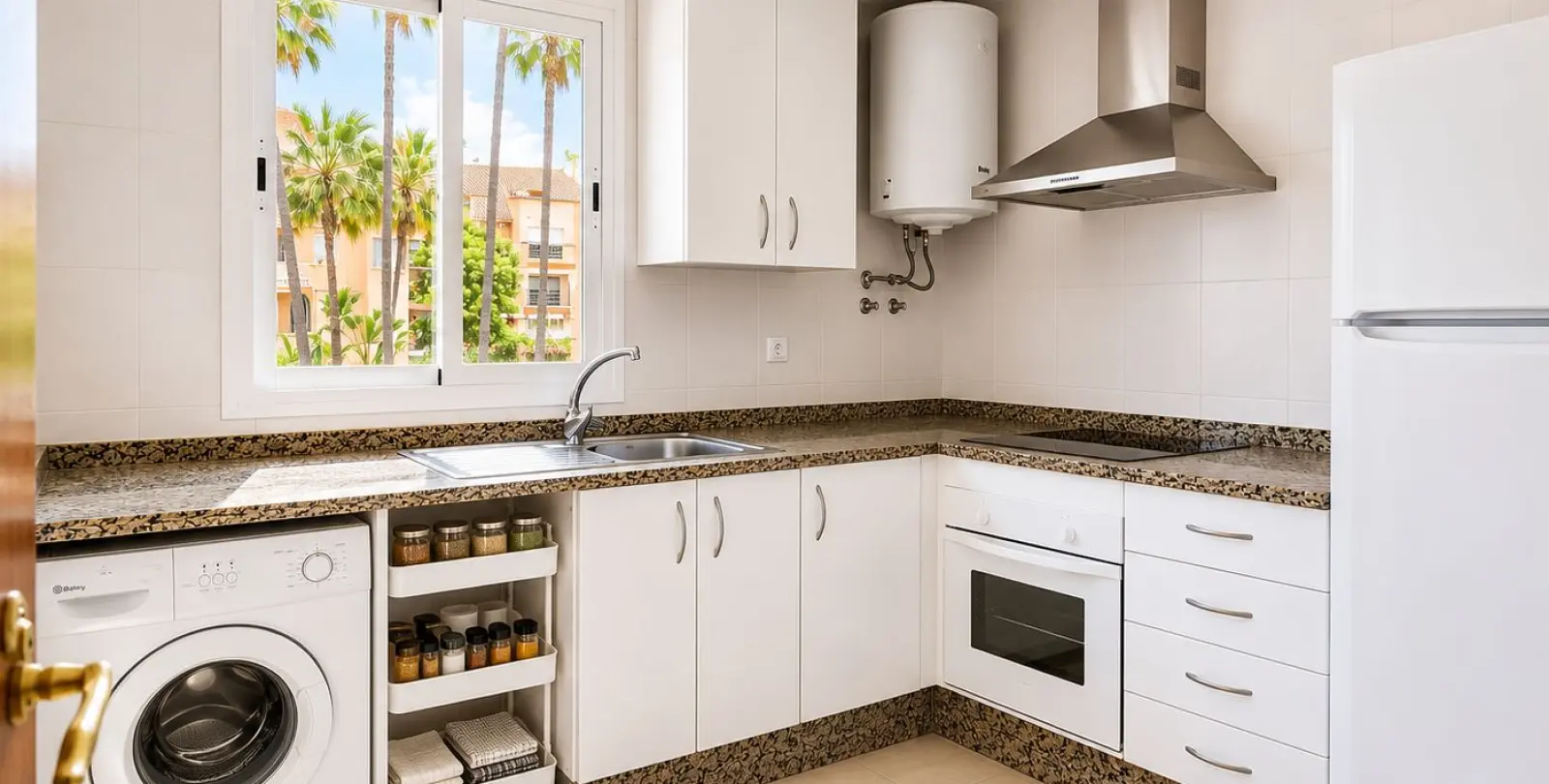 Продажа двухуровневого пентхауса в Casares 14