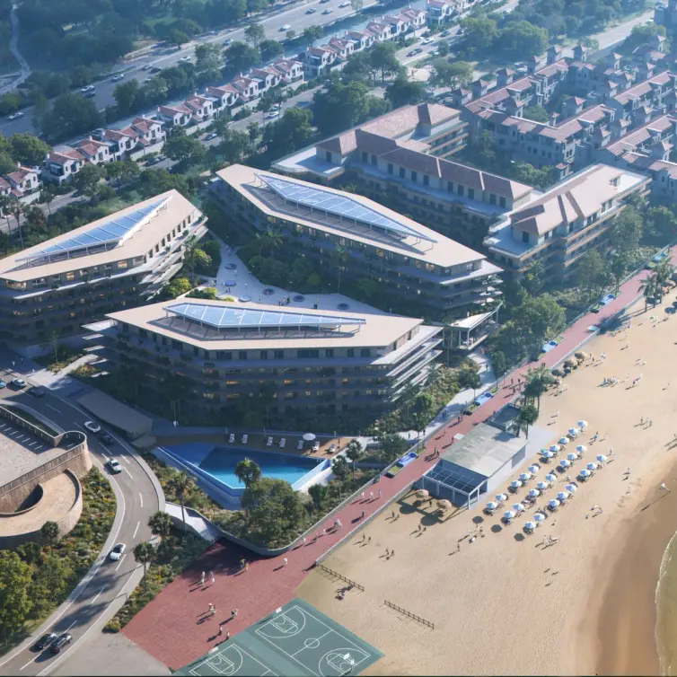 Продажа апартаментов на первом этаже в La Duquesa