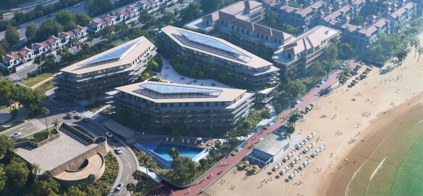 Продажа апартаментов на первом этаже в La Duquesa 0