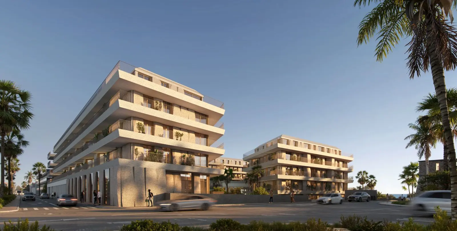 Продажа апартаментов на первом этаже в La Duquesa 8