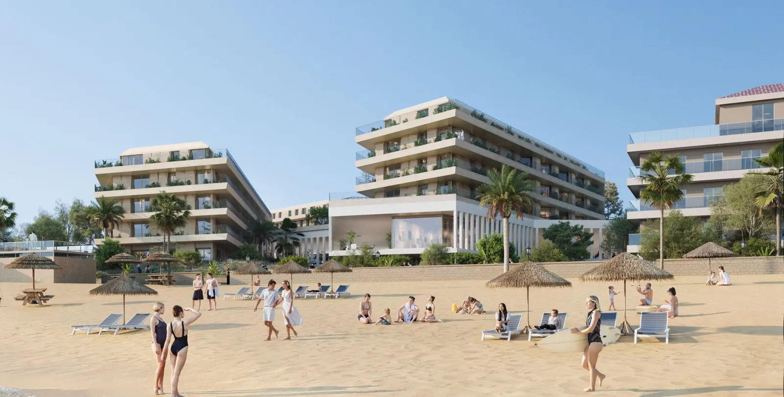 Продажа апартаментов на первом этаже в La Duquesa 10