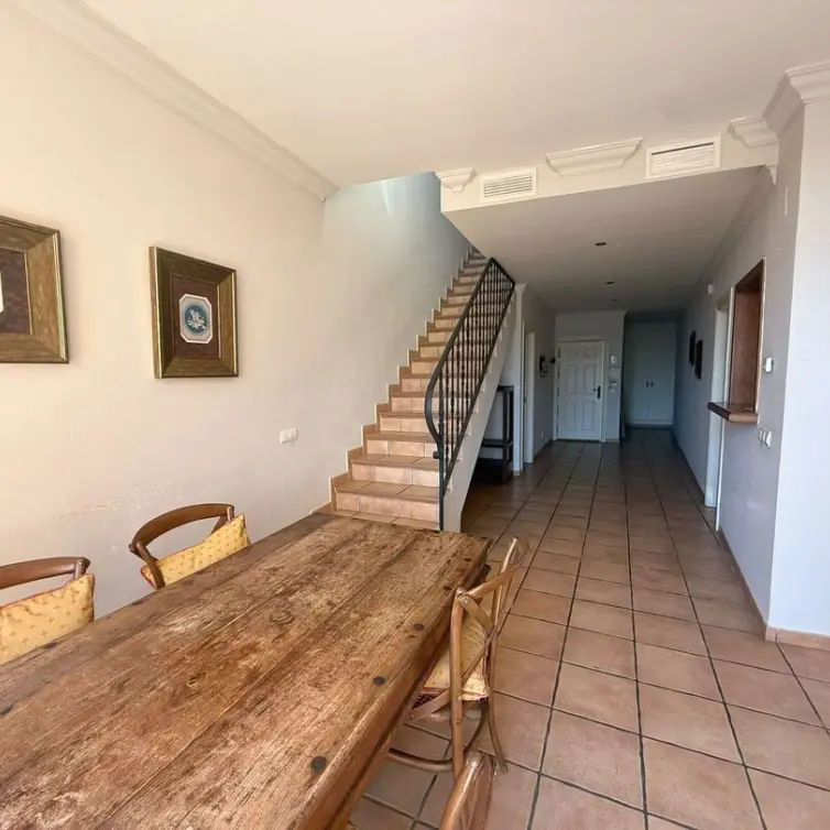 Sale of duplex in Estepona