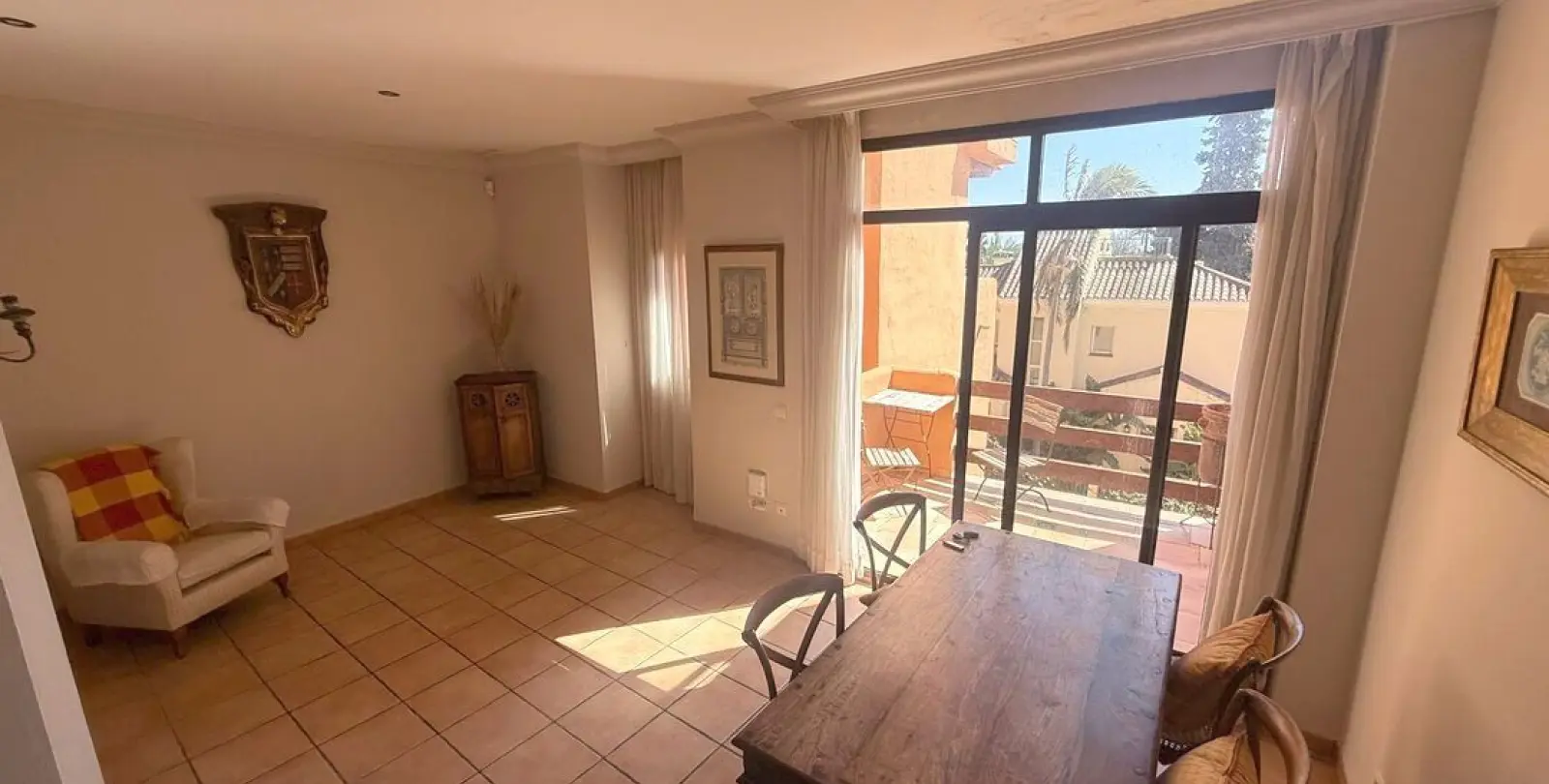Sale of duplex in Estepona 7
