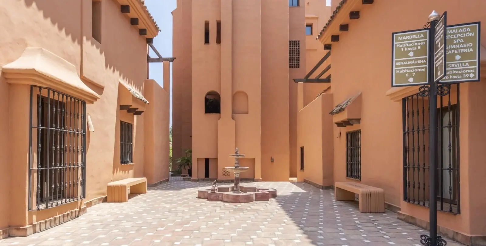 Sale of duplex in Estepona 20