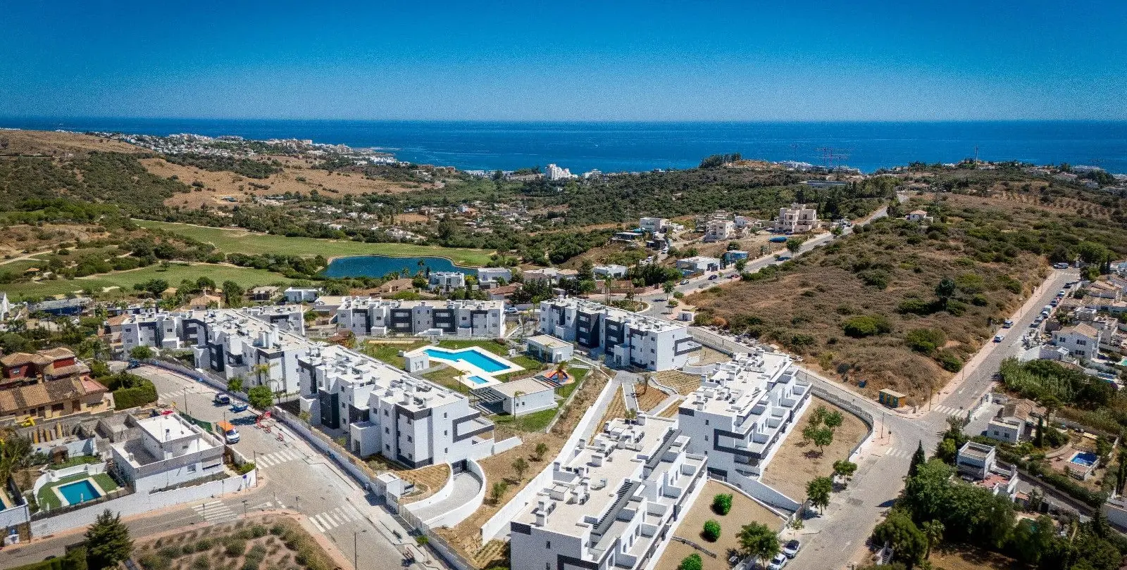 Sale of middle floor apartment in Valle Romano 1