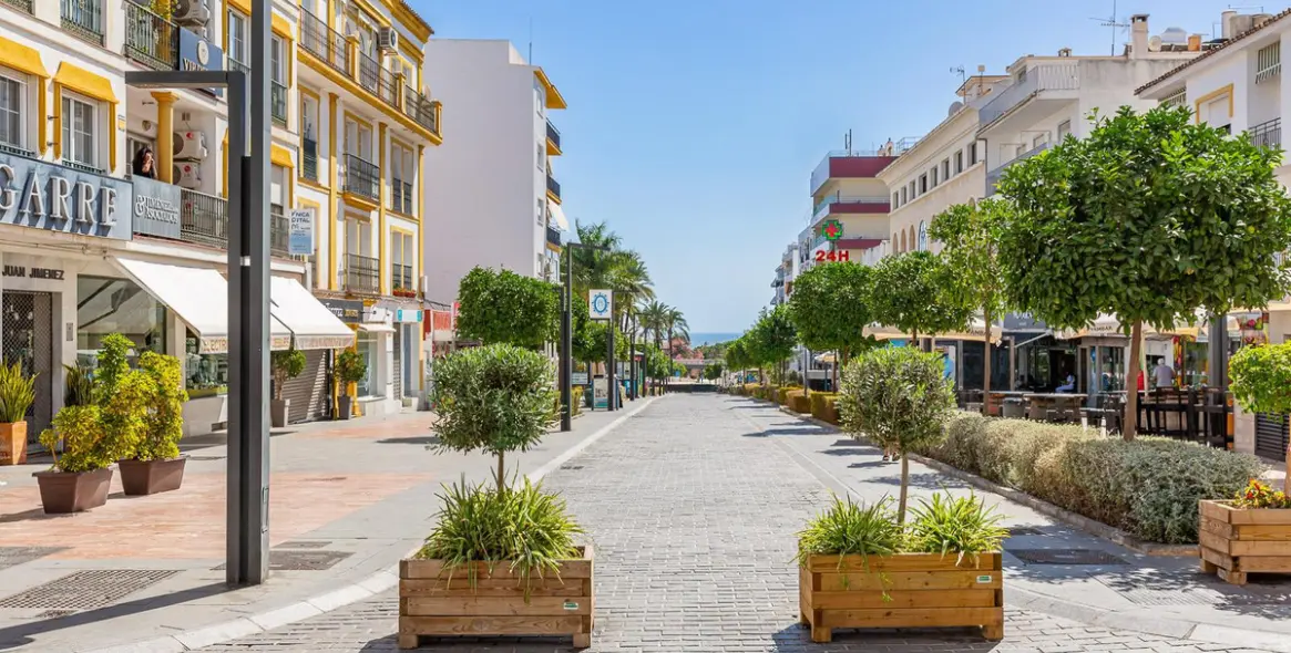 Продажа пентхауса в San Pedro de Alcántara 4