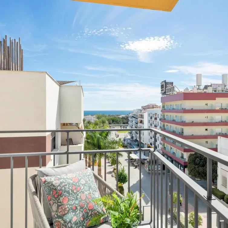 Продажа пентхауса в San Pedro de Alcántara