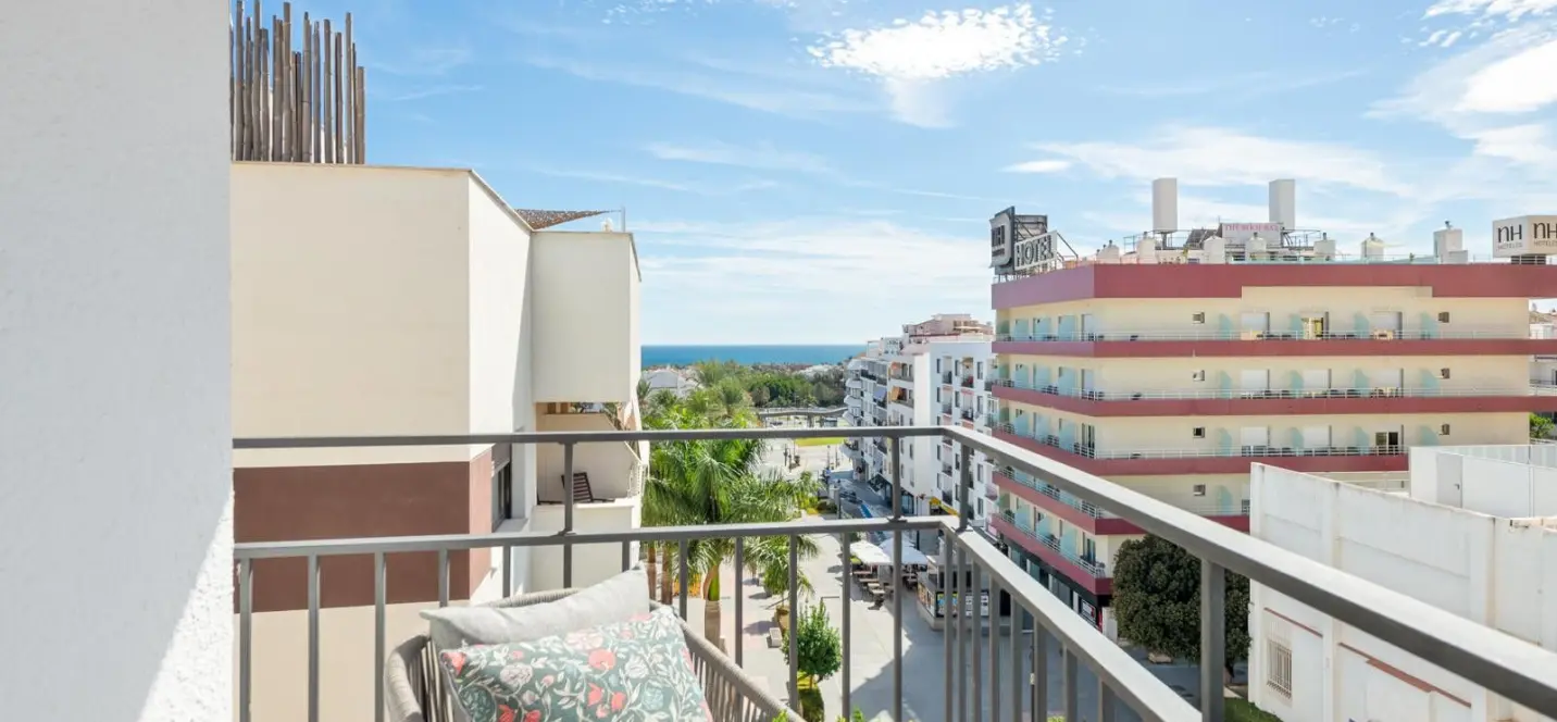 Продажа пентхауса в San Pedro de Alcántara 1