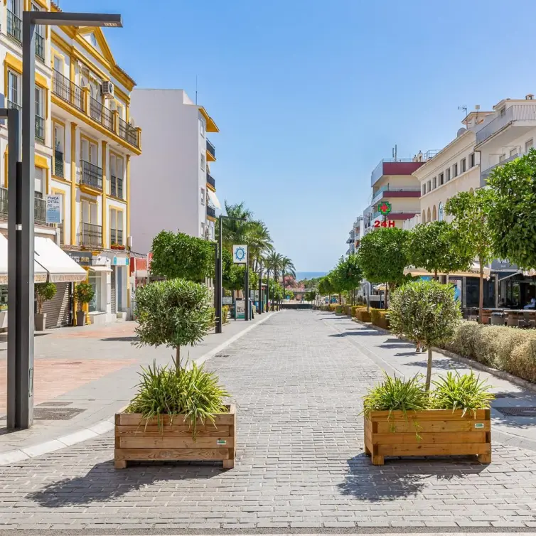 Продажа пентхауса в San Pedro de Alcántara