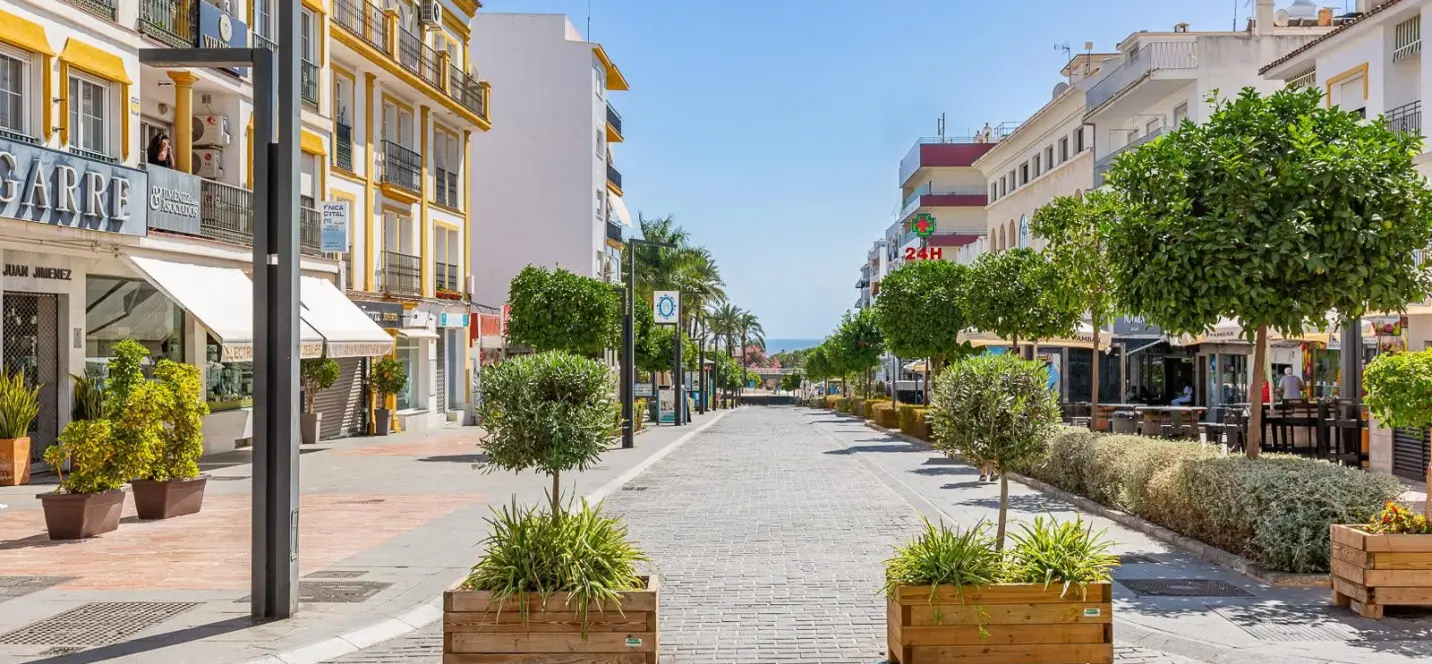 Продажа пентхауса в San Pedro de Alcántara 3
